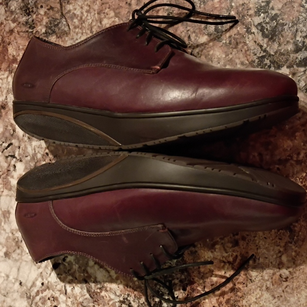 MBT Men's Kabisa Casual Walking Dress Shoe - Picture 5 of 9